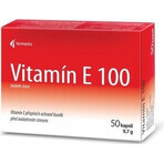 Noventis Vitamina E 100 2×25 cps, vitamina e 100