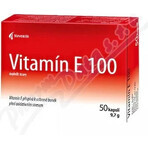 Noventis Vitamina E 100 2×25 cps, vitamina e 100