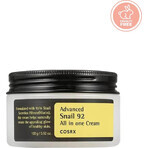 COSRX Advanced Snail 92 All In One Cream 1×100 g, moisturizing cream