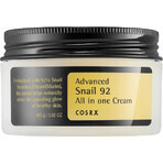 COSRX Advanced Snail 92 All In One Cream 1×100 g, moisturizing cream