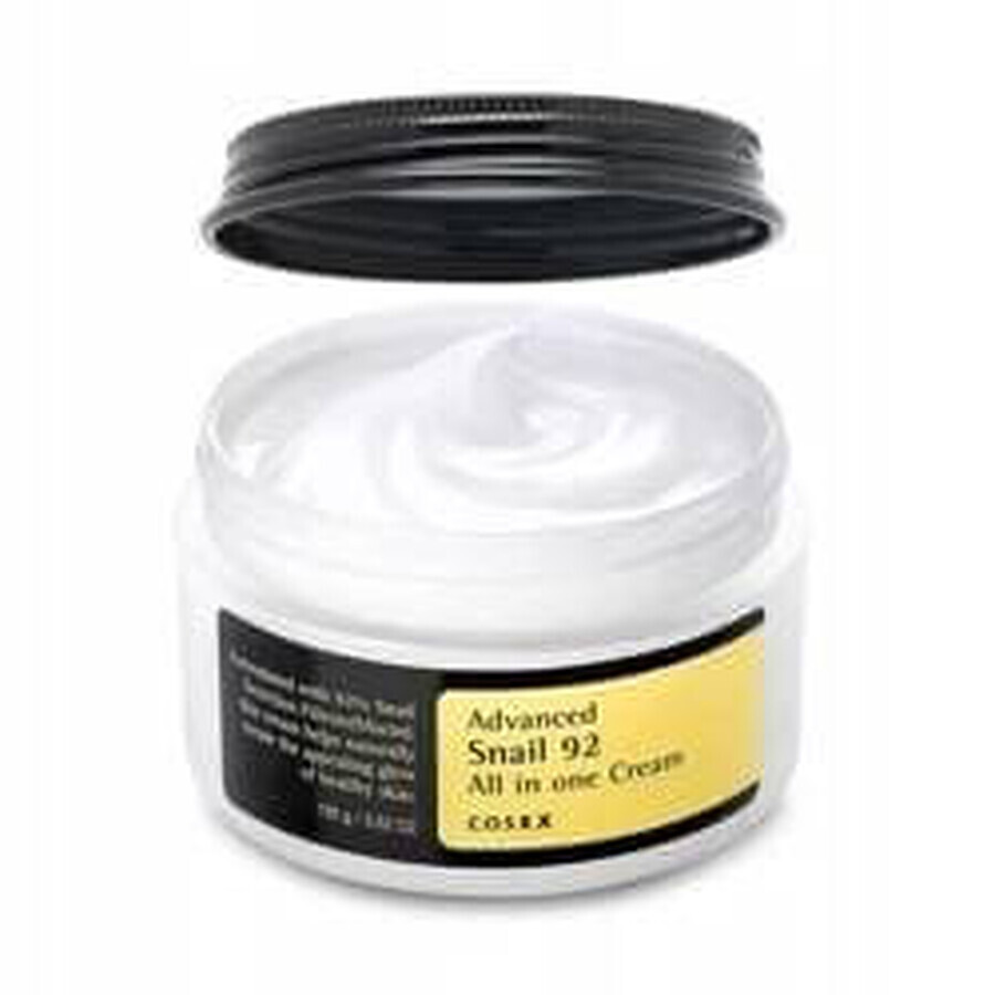 COSRX Advanced Snail 92 All In One Cream 1×100 g, moisturizing cream