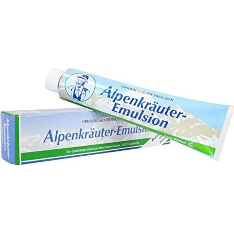 Primavera Alpenkräuter Balsam 1×200 ml, Balsamo alle erbe alpine