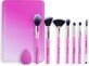 Revolution, set regalo The Brush Edit, set di pennelli 1&#215;1, set regalo