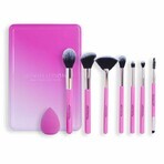 Revolution, set regalo The Brush Edit, set di pennelli 1×1, set regalo