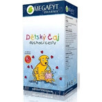 MEGAFYT BREATHING WAYS Tè per bambini 1×40 g (20×2 g), tisana