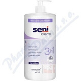 Seni Care Emulsie de spălare 3în1 3% uree, 1x1000 ml