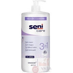 Seni Care Emulsie de spălare 3în1 3% uree, 1x1000 ml