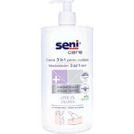 Seni Care Emulsie de spălare 3în1 3% uree, 1x1000 ml