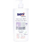 Seni Care Emulsie de spălare 3în1 3% uree, 1x1000 ml