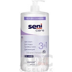 Seni Care Emulsie de spălare 3în1 3% uree, 1x1000 ml