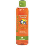 Shampoo and shower gel with honey and fruit Rivadouce, 500ml, Laboratoire Rivadis