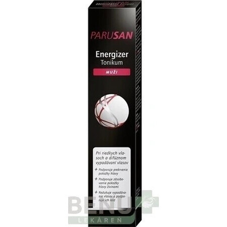 PARUSAN Tonico Energizzante 1×200 ml, concentrato per capelli per donna