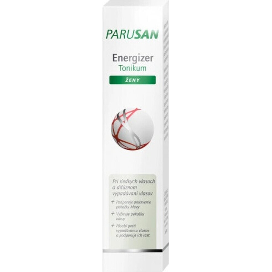 PARUSAN Tonico Energizzante 1×200 ml, concentrato per capelli per donna