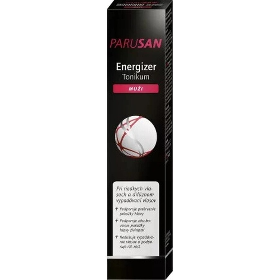 PARUSAN Tonico Energizzante 1×200 ml, concentrato per capelli per donna