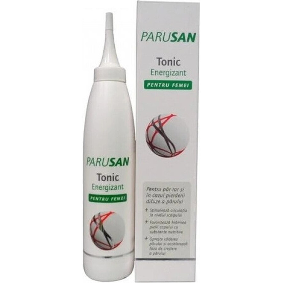 PARUSAN Tonico Energizzante 1×200 ml, concentrato per capelli per donna