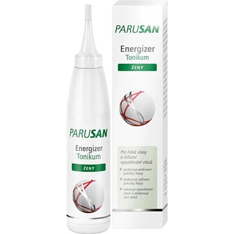 PARUSAN Tonico Energizzante 1×200 ml, concentrato per capelli per donna