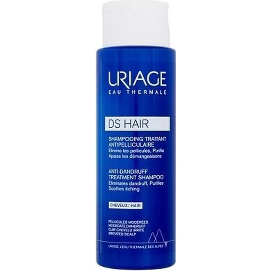 Șampon de tratament anti-mătreață URIAGE DS, 200ml 1×200 ml, șampon anti-mătreață