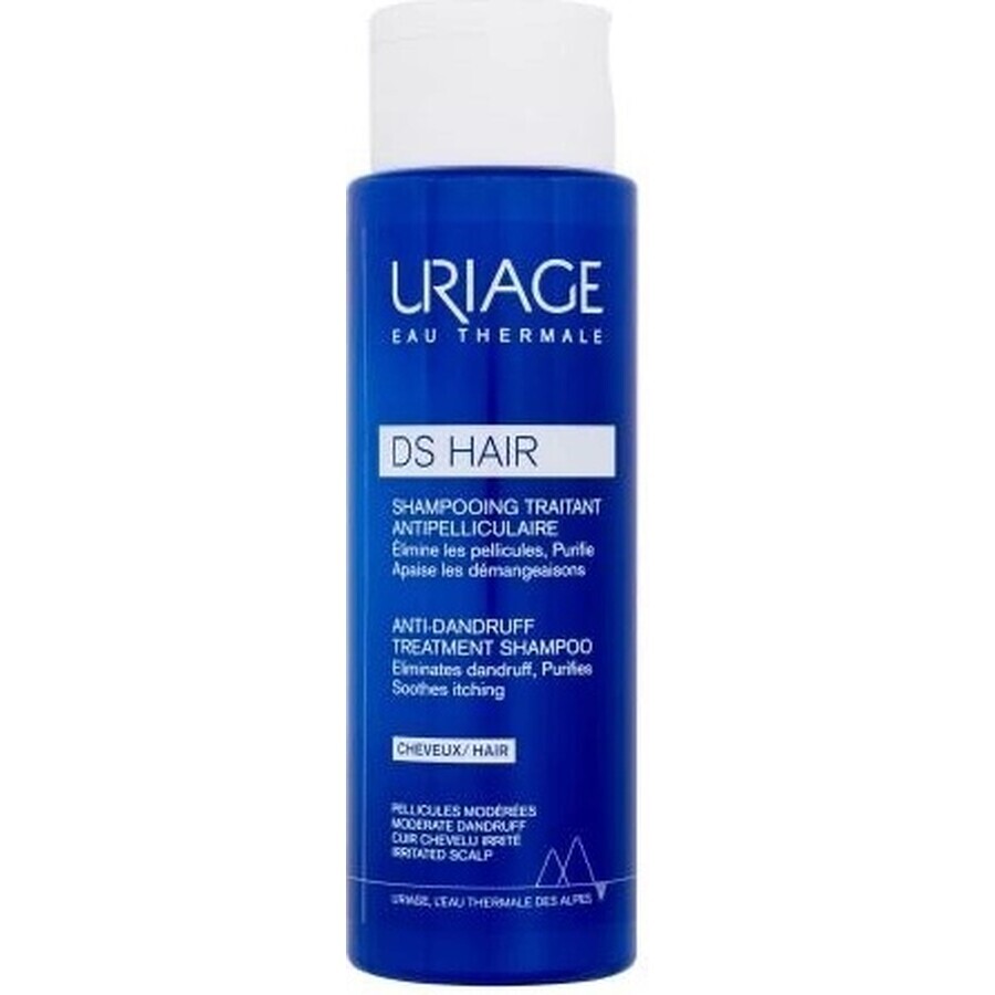 Șampon de tratament anti-mătreață URIAGE DS, 200ml 1×200 ml, șampon anti-mătreață