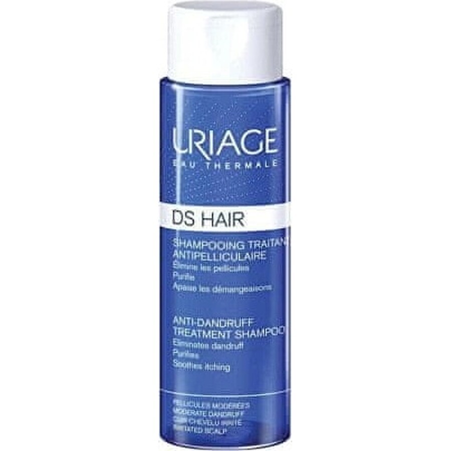 Șampon de tratament anti-mătreață URIAGE DS, 200ml 1×200 ml, șampon anti-mătreață