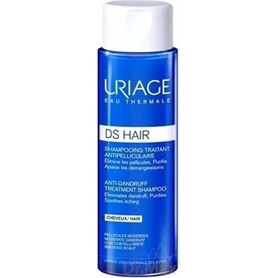 Șampon de tratament anti-mătreață URIAGE DS, 200ml 1×200 ml, șampon anti-mătreață