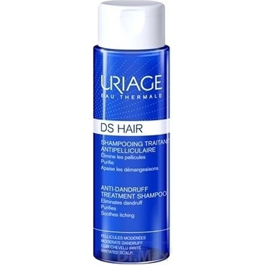 Șampon de tratament anti-mătreață URIAGE DS, 200ml 1×200 ml, șampon anti-mătreață