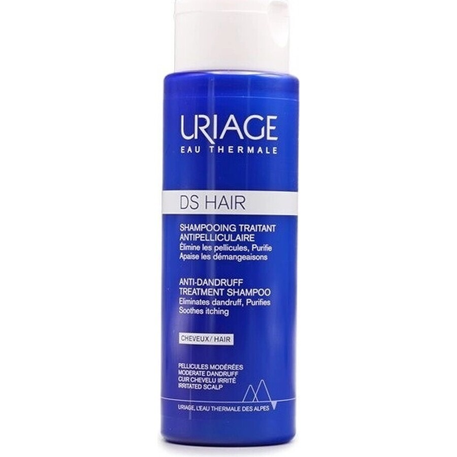 Șampon de tratament anti-mătreață URIAGE DS, 200ml 1×200 ml, șampon anti-mătreață