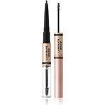 Revolution, Laminate Brow Dark Brown, 1×2.10 g, eyebrow pencil