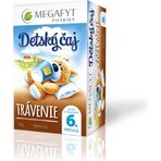 MEGAFYT Tè per bambini 1×40 g (20×2 g), tisana