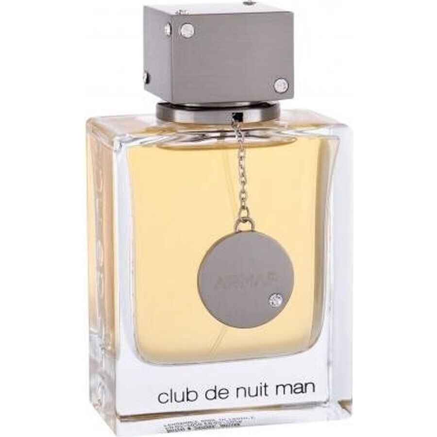 Armaf Club De Nuit Man Edt 105ml 1×105 ml, eau de toilette