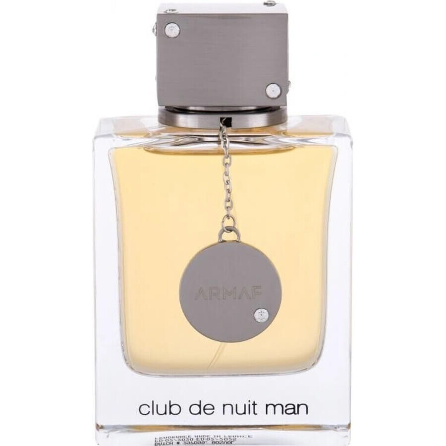 Armaf Club De Nuit Man Edt 105ml 1×105 ml, eau de toilette