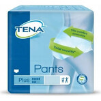 TENA PANTS PLUS EXTRA LARGE 1×12 buc, chiloți absorbanți extensibili, absorbție 1440 ml, circumferința șoldului 120-160 cm