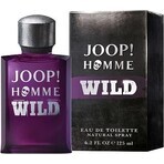 Joop Homme Wild Wild Edt 125ml 1×125 ml, eau de toilette