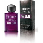 Joop Homme Wild Wild Edt 125ml 1×125 ml, eau de toilette