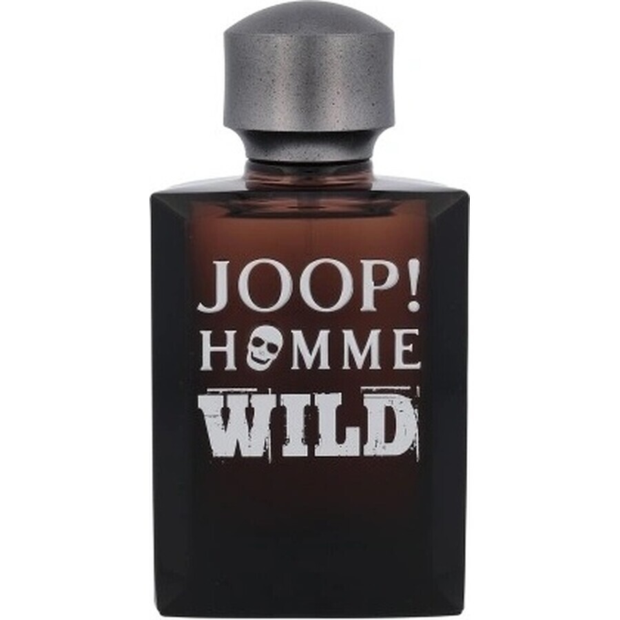 Joop Homme Wild Wild Edt 125ml 1×125 ml, eau de toilette