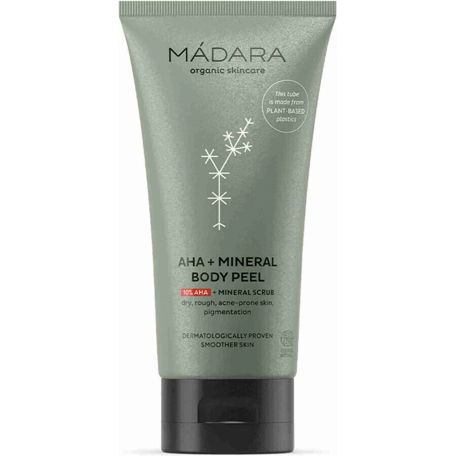 MARADARA AHA + MINERAL Body Scrub 175ml 1×175ml 1×175ml, Körperpeeling