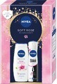 NIVEA BOX DEO CLEAR 1&#215;1 pz, confezione regalo