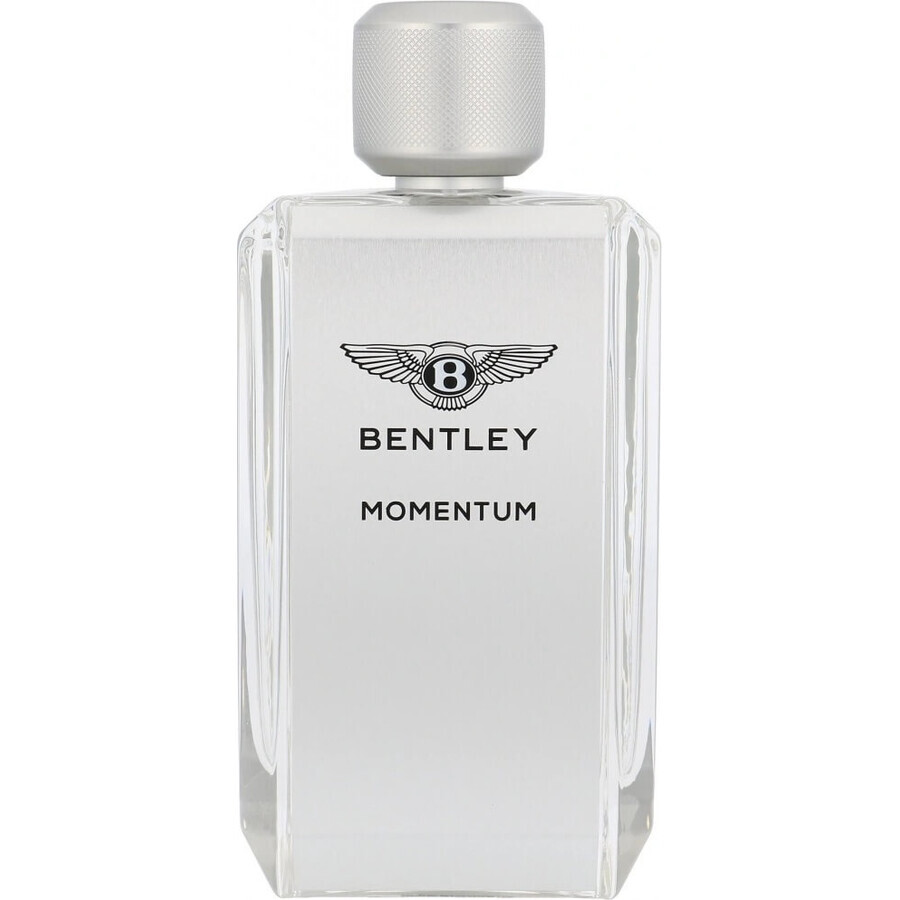 Bentley Momentum Edt 100ml 1×100 ml, Eau de toilette