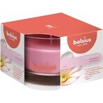 Bolsius Aromatic 2.0 Sticlă 90x63mm Magnolia, lumânare parfumată 1×1 buc, lumânare parfumată