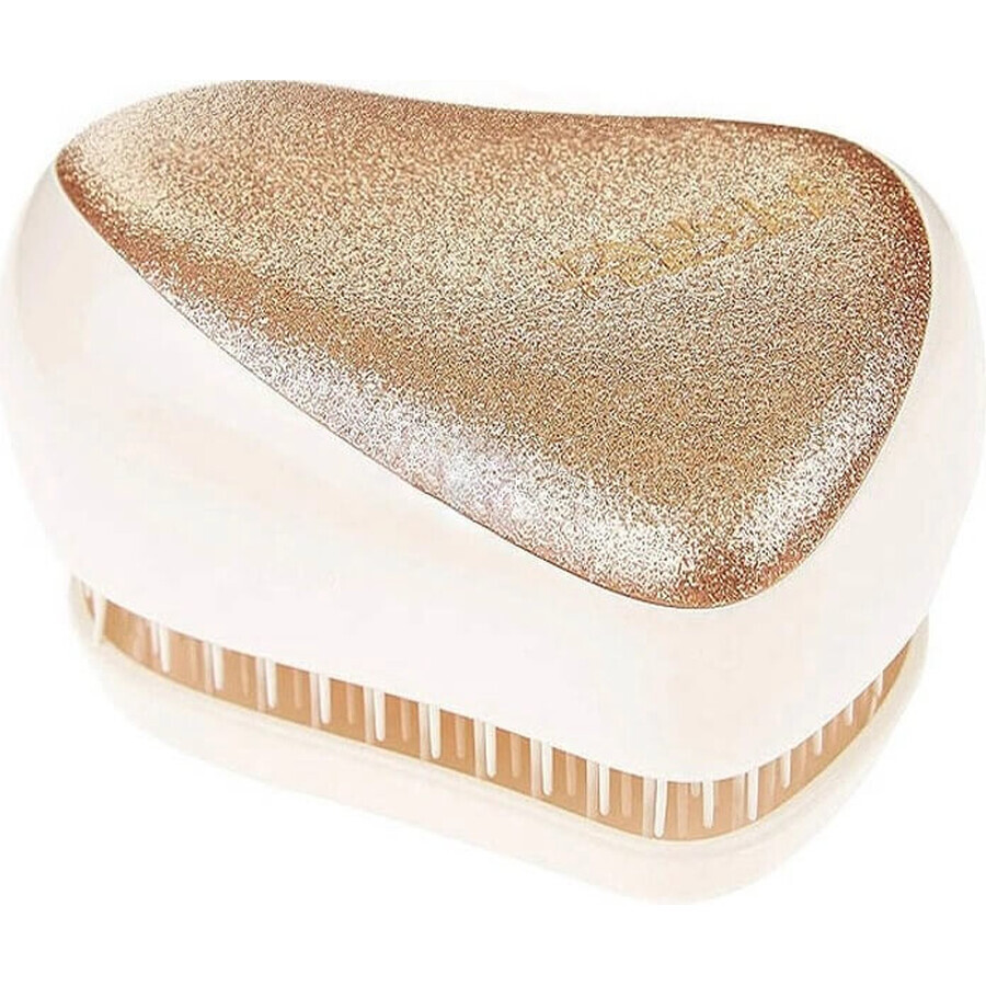 Tangle Teezer® Compact Styler Rose Gold 1x1 Stück, Haarbürste