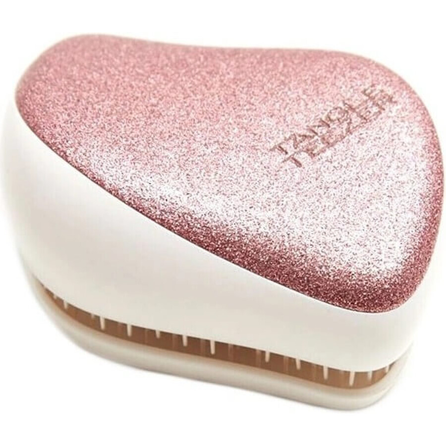 Tangle Teezer® Compact Styler Rose Gold 1x1 Stück, Haarbürste