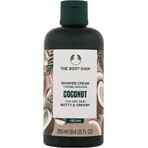 The Body Shop Coconut Shower Cream 1×250 ml, shower cream