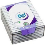 Tamponi di cotone BEL COSMETIC 1×200pz, tamponi di cotone