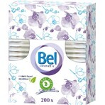 Tamponi di cotone BEL COSMETIC 1×200pz, tamponi di cotone