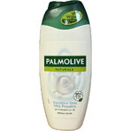 Duschgel Palmolive Nat.Milk Proteins 1×250 ml mit Duschmilch