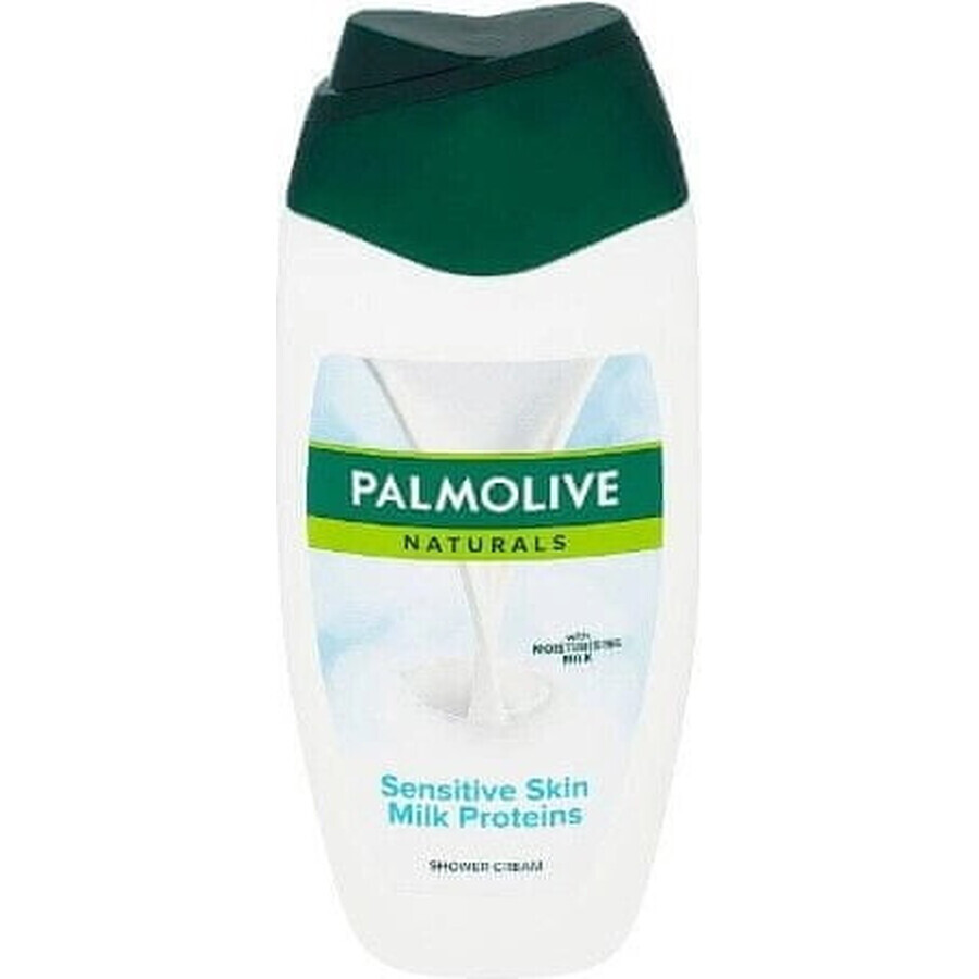 Duschgel Palmolive Nat.Milk Proteins 1×250 ml mit Duschmilch