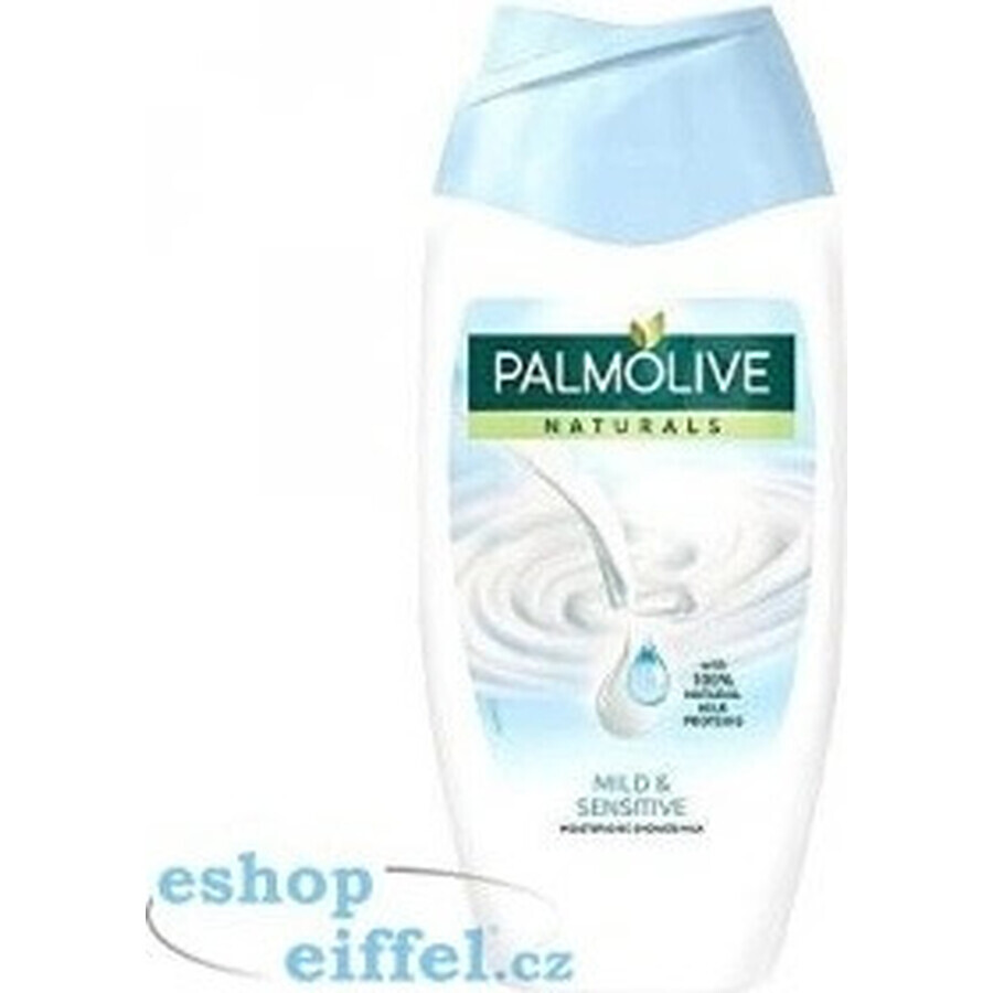 Duschgel Palmolive Nat.Milk Proteins 1×250 ml mit Duschmilch