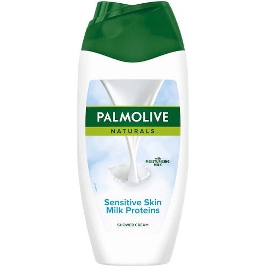 Duschgel Palmolive Nat.Milk Proteins 1×250 ml mit Duschmilch