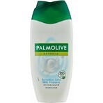 Duschgel Palmolive Nat.Milk Proteins 1×250 ml mit Duschmilch