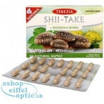 TEA THEREZIA SHII-TAKE + RHODIOLA ROSEA 1×60 cps, Nahrungsergänzungsmittel