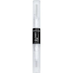 Revolution Relove, Glossy Fix Clear Brow & Lash Gel, rimel 1×2 ml, mascara